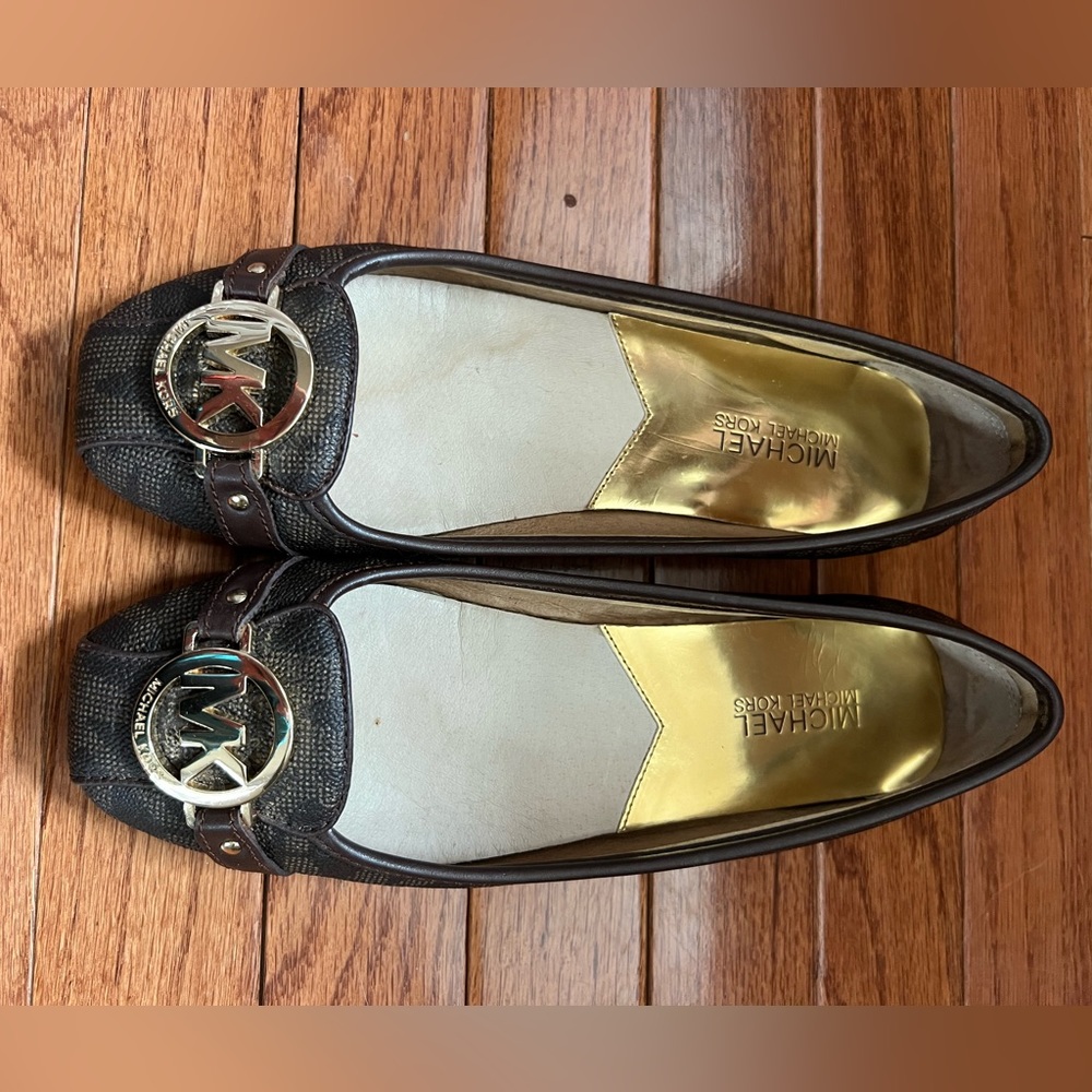 Michael Kors Sz 8.5W flats